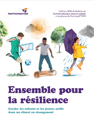 2024 report card on children and youth-French