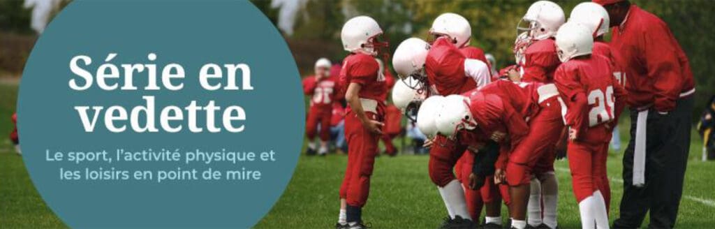 Politiques et normes au sein des organismes sportifs