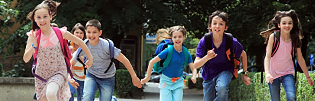 Bulletin 4: Sedentary pursuits after-school