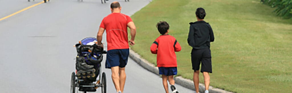 Bulletin 8: Achieving sufficient steps per day among Canadian children and youth