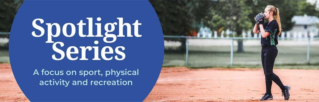 Sport participation of children and youth by gender