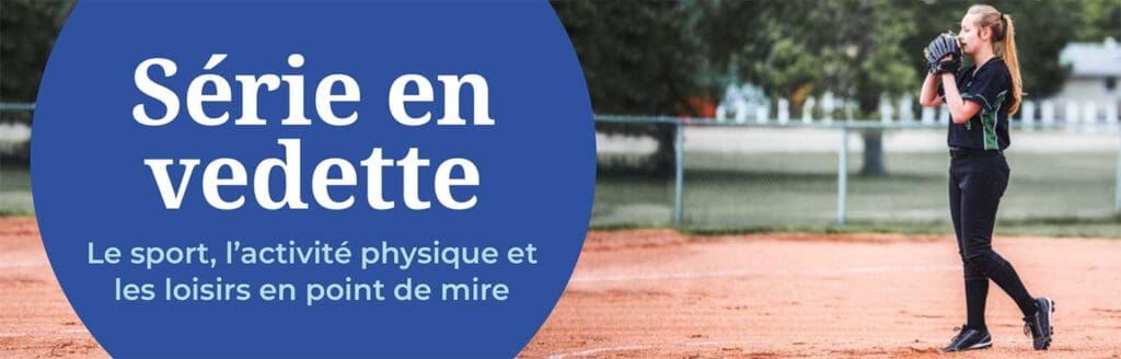 Participation au sport chez les enfants et les adolescents selon le genre