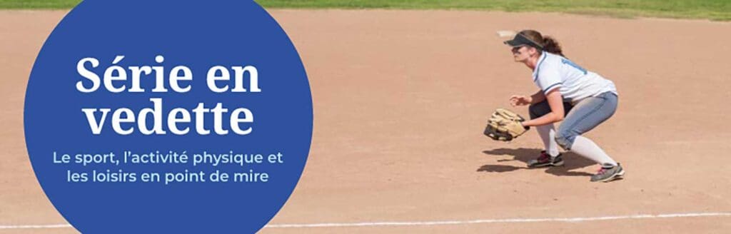 Participation au sport selon la taille de collectivité et son emplacement