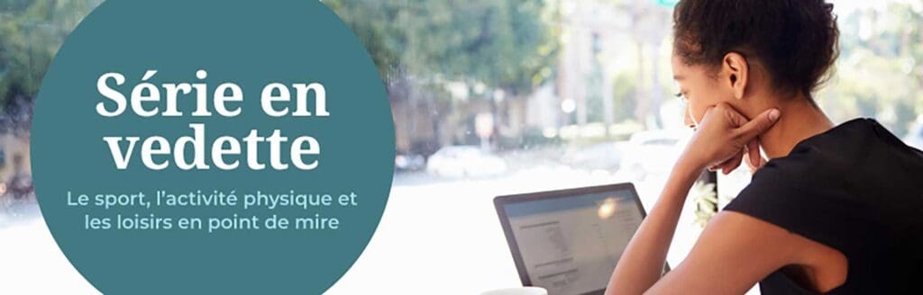 Sources d’information à propos du sport et de l’activité physique