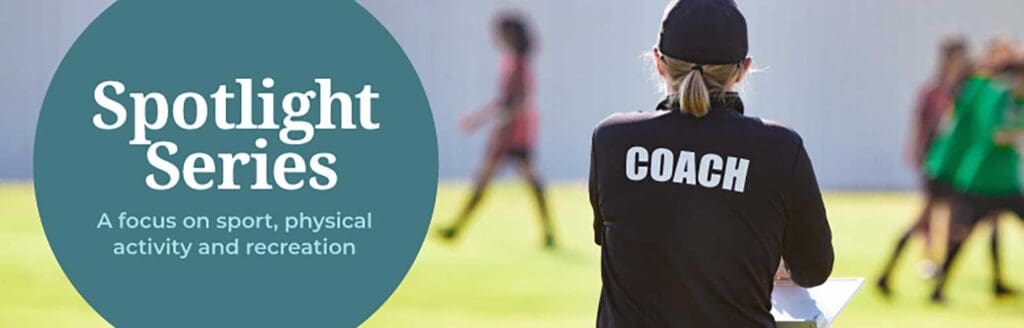 Volunteering in sport, physical activity, and recreation